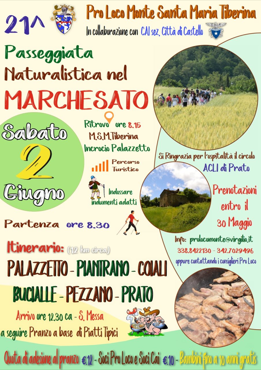 Passeggiata naturalistica nel Marchesato