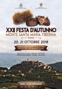 Festa d'Autunno - Monte Santa Maria Tiberina