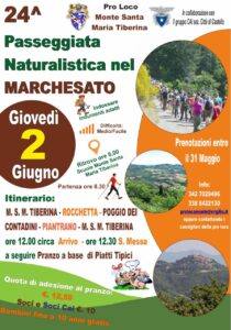 24 Passeggiata naturalistica nel Marchesato